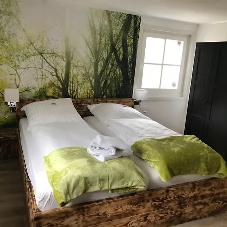 Landgasthof Zum Dorfkrug Schoneberg (Altenkirchen)