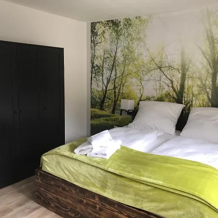 Penzion Landgasthof Zum Dorfkrug *
