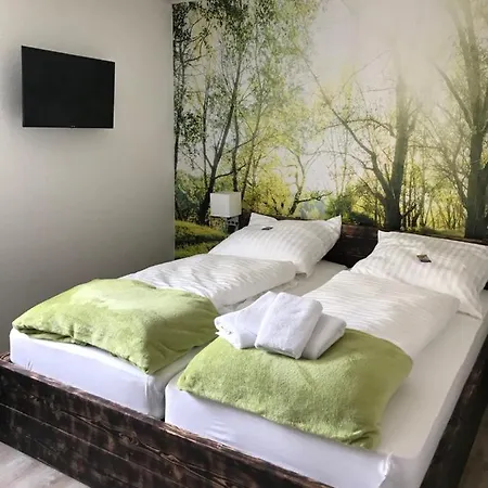Penzion Landgasthof Zum Dorfkrug