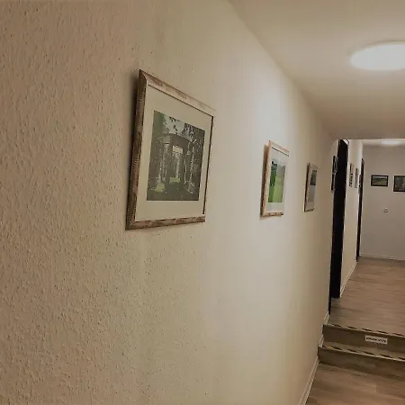 Penzion Landgasthof Zum Dorfkrug *