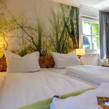 Landgasthof Zum Dorfkrug Zajazd