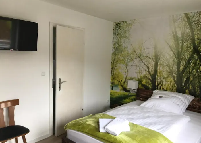 Landgasthof Zum Dorfkrug Estalagem