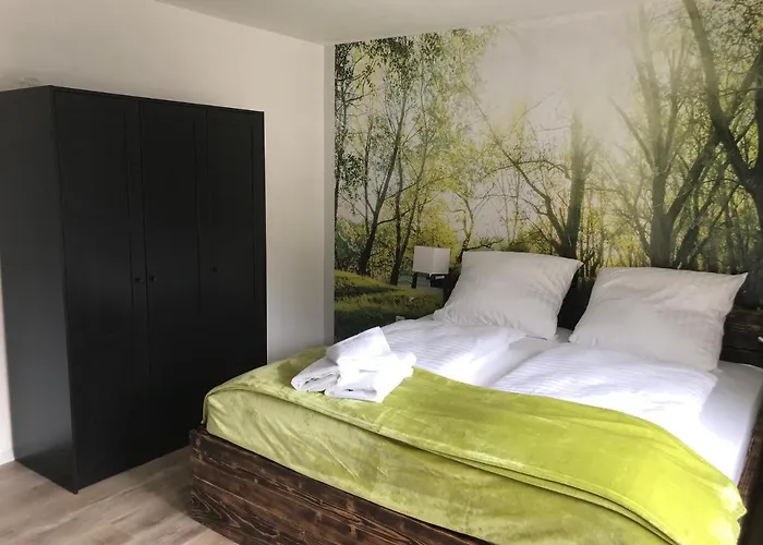 Estalagem Landgasthof Zum Dorfkrug *