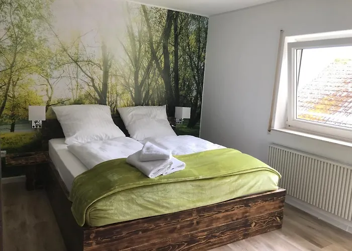 Landgasthof Zum Dorfkrug Estalagem *