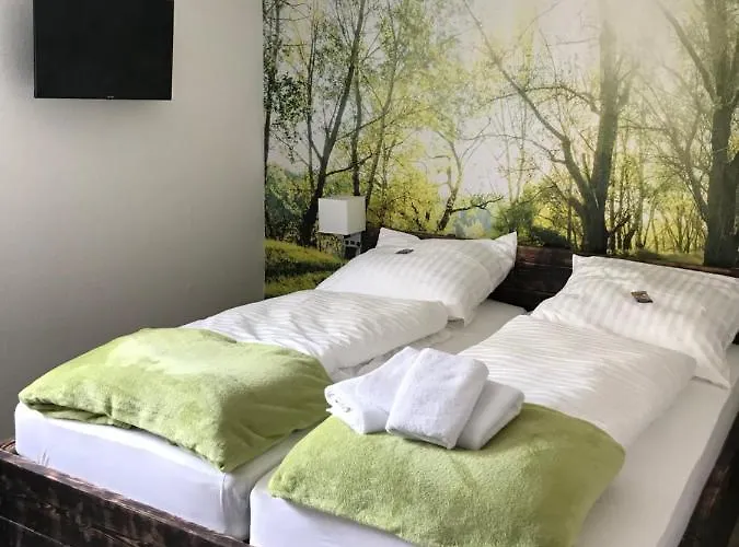 Estalagem Landgasthof Zum Dorfkrug