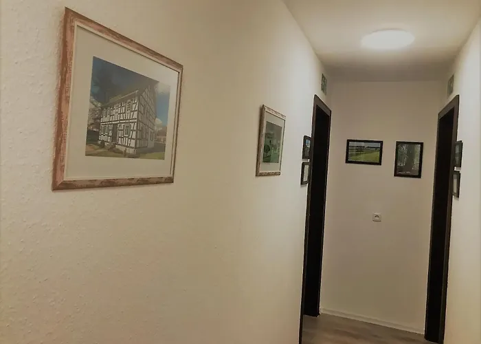 Landgasthof Zum Dorfkrug * Schoneberg (Altenkirchen)