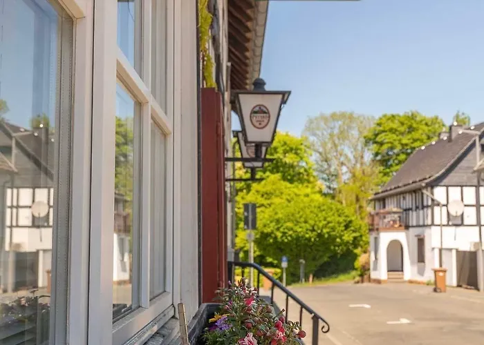 Landgasthof Zum Dorfkrug Estalagem