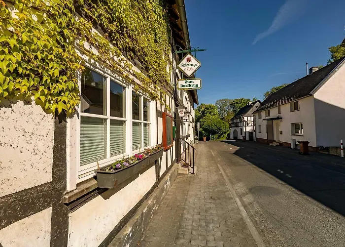 Landgasthof Zum Dorfkrug *