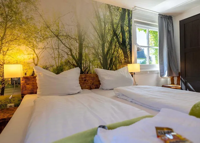 Landgasthof Zum Dorfkrug Estalagem