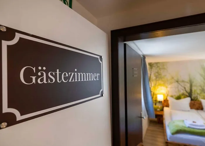 Landgasthof Zum Dorfkrug Estalagem *