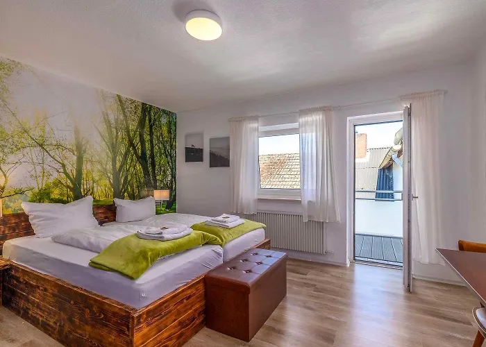 Estalagem Landgasthof Zum Dorfkrug *